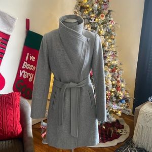 Women’s Coat- size XS Jessica Simpson. Tweed